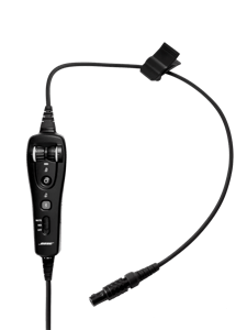 A20 cable with Bluetooth®, 6 pin LEMO plug, straight cable tdt