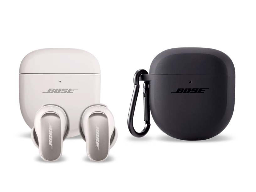 QuietComfort Ultra Earbuds (2nd Gen) + Silicone Case Cover Set tdt