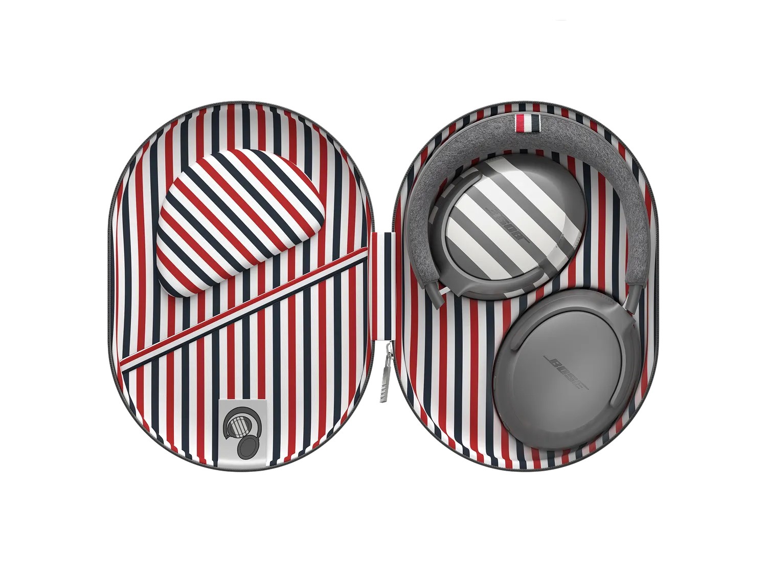 Bose × Thom Browne QuietComfort Ultra Headphones (2nd Gen) — фото 8