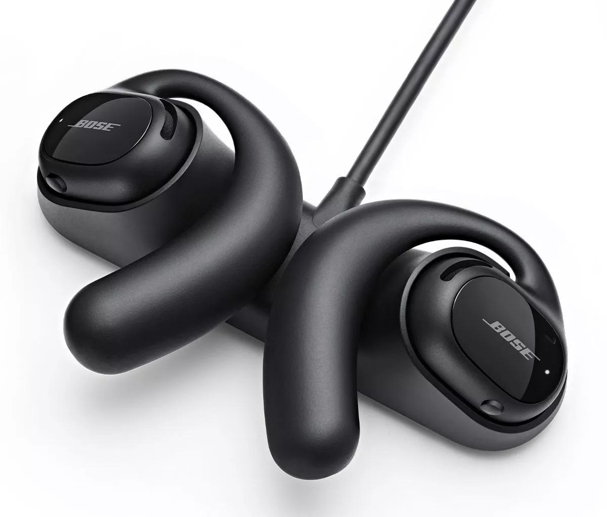 CES 2021 : Bose dévoile les Sport Open Earbuds, des écouteurs ouverts et  non-intrusifs - CNET France