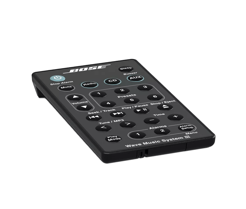 Wave Music System III Remote | Bose