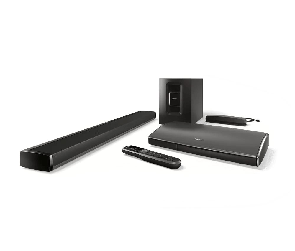 Lifestyle® SoundTouch® 135 entertainment system | Bose Support