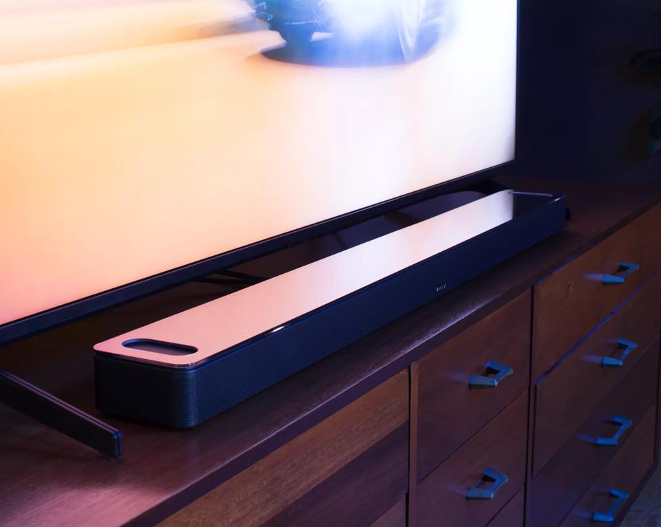 Smart Soundbar 900 | Bose | Bose Smart Soundbar 900 | Bose | Bose
