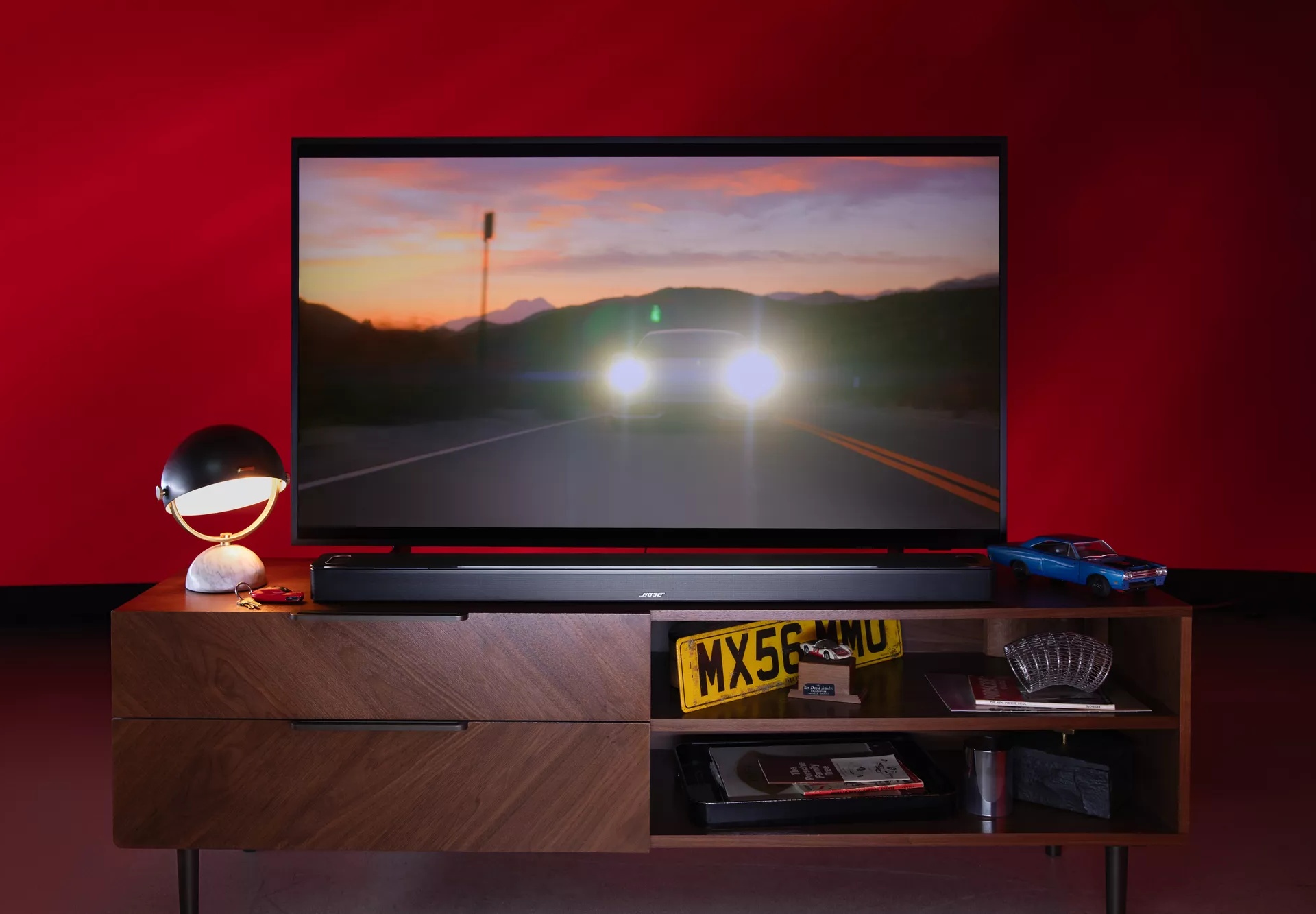 Barre de son intelligente Bose Ultra