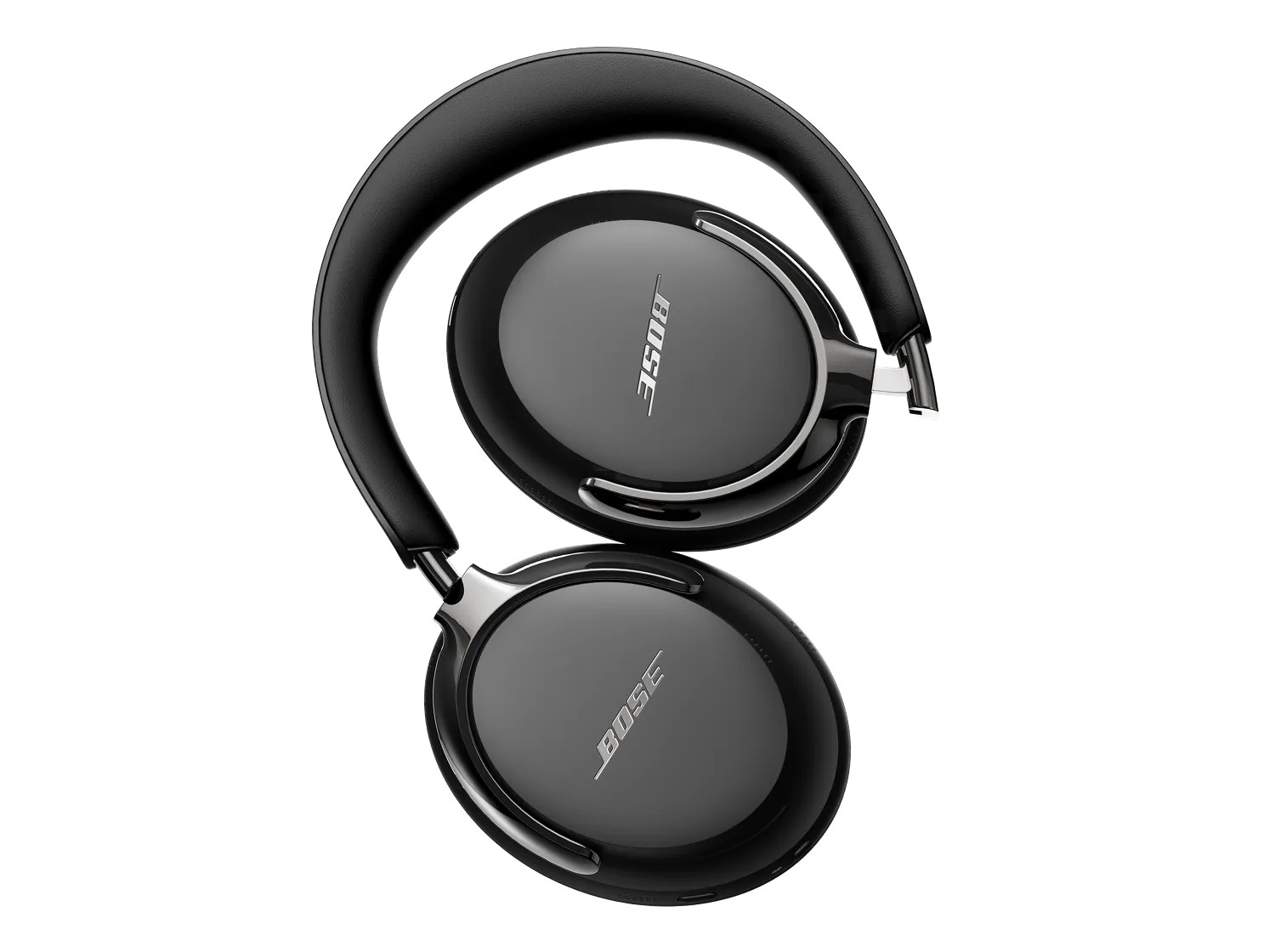 Bose QuietComfort Ultra Headphones (2nd Gen), цвет: Чёрный — фото 7