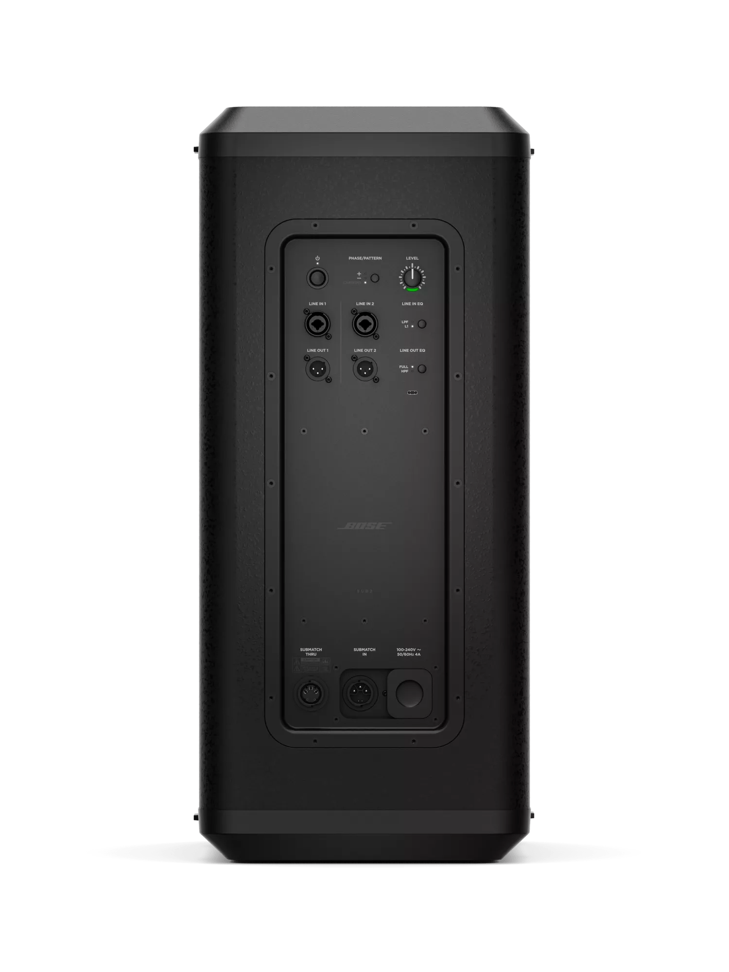 Sub2 Powered Bass Module - Thumbnail 3