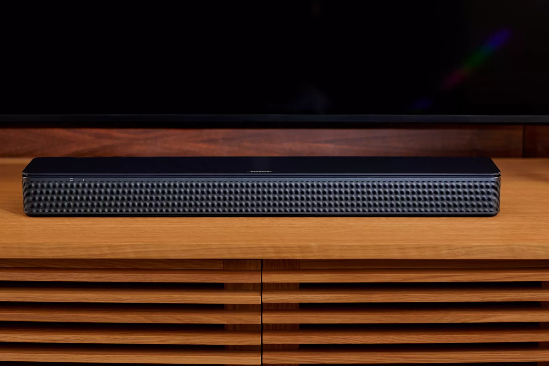 Bose TV Speaker, ya disponible la nueva barra de sonido compacta