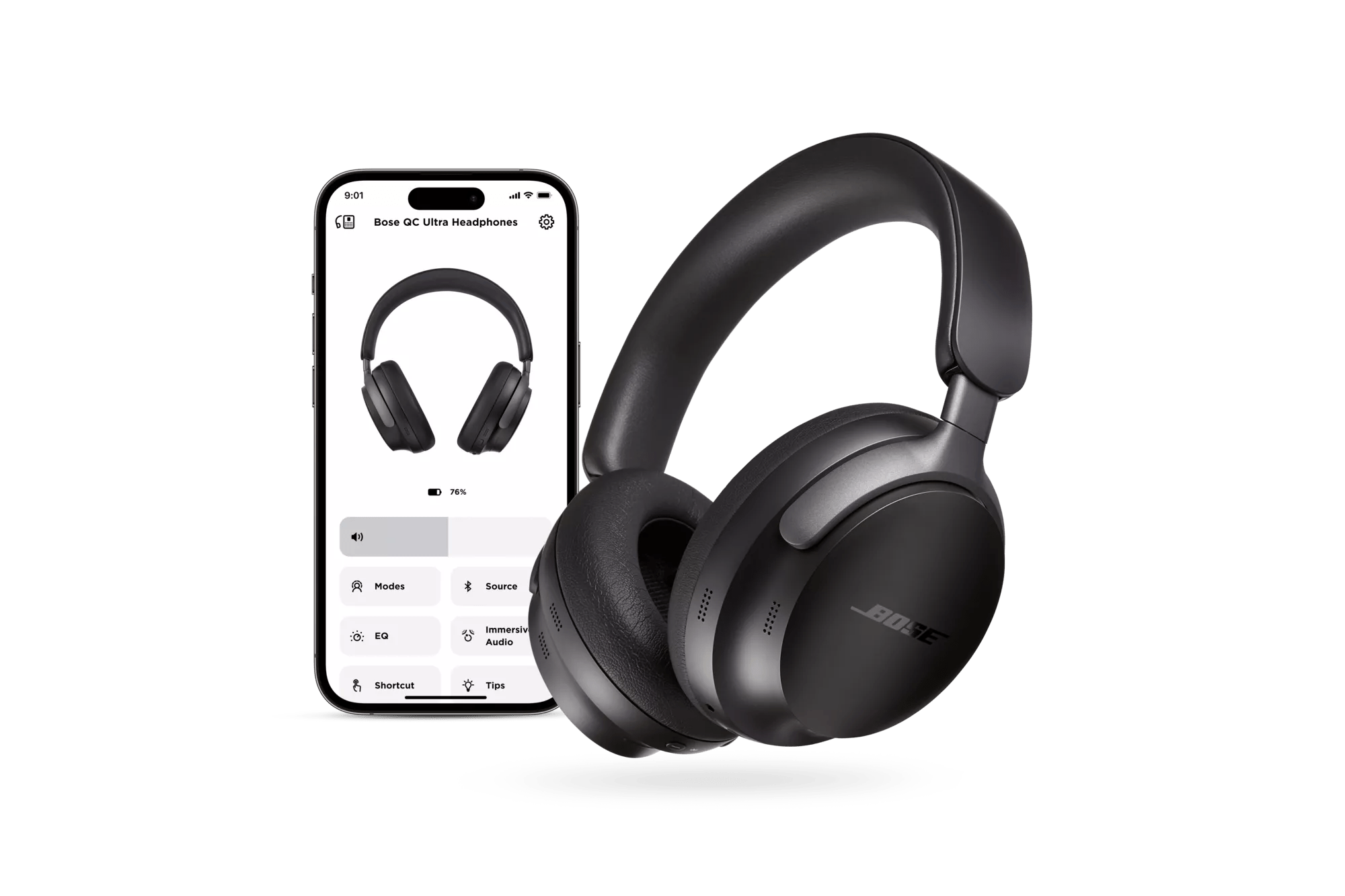 Bose QuietComfort Ultra Headphones | Bose Support