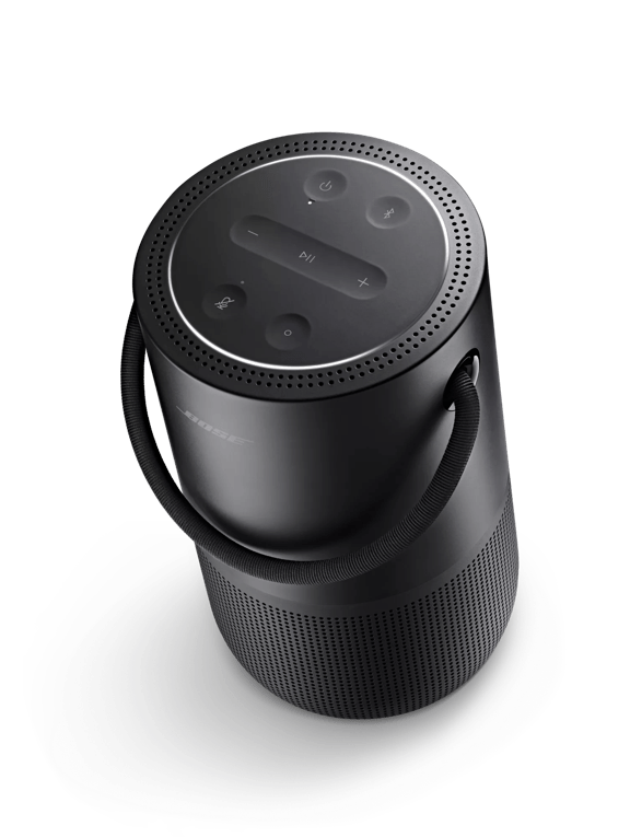 魅力的な価格 Bose Portable Smart Speaker ブラック スピーカー ...