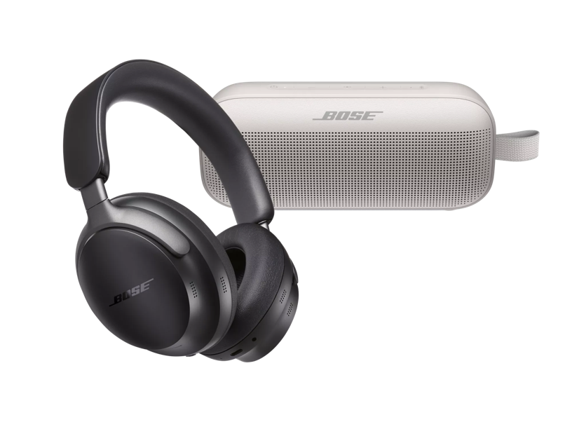 Bose QuietComfort Ultra Wireless Noise Canceling Headphones Kit