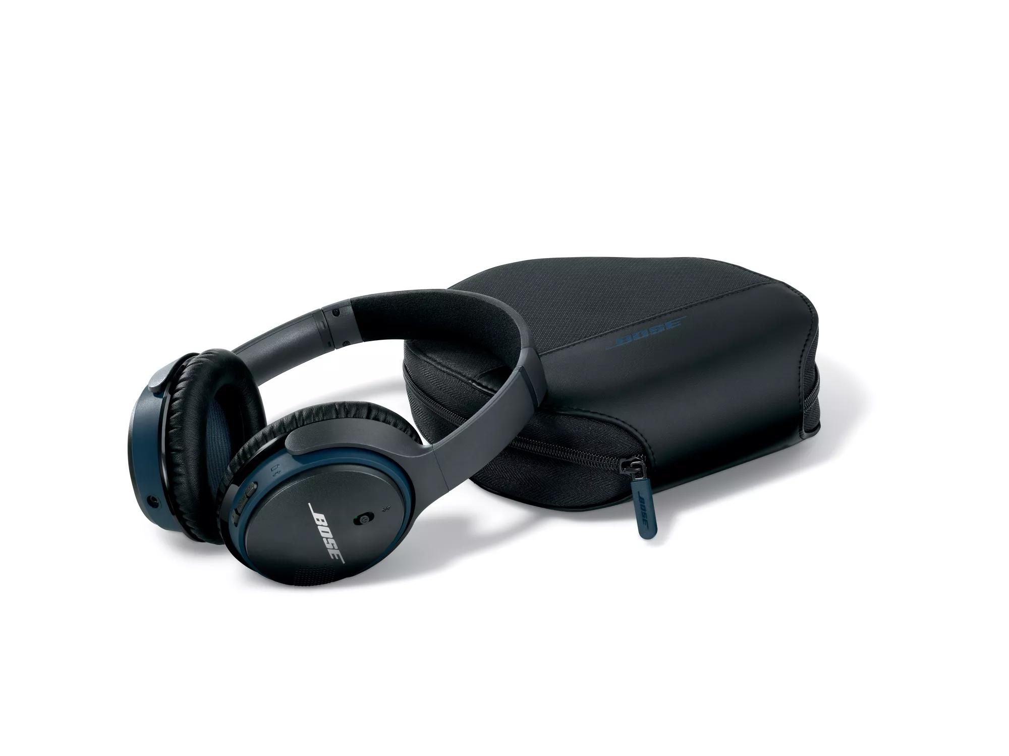 Introducing SoundLink Around ear Headphones II Bose