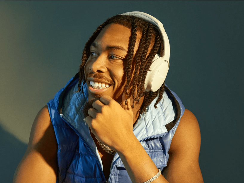 Bose QuietComfort Headphones - Refurbished tdt