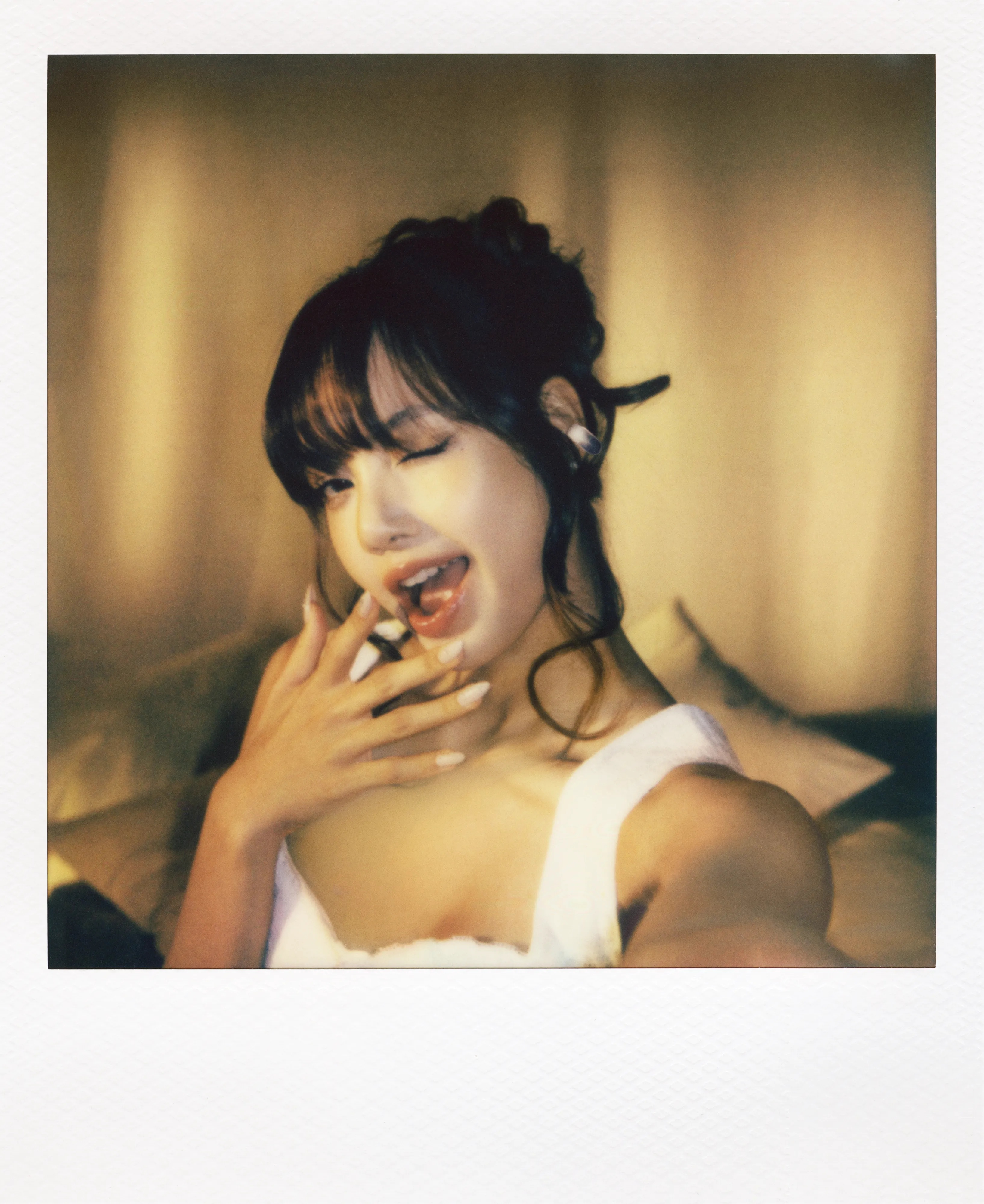 The Bose × LISA Ultra Open Earbuds