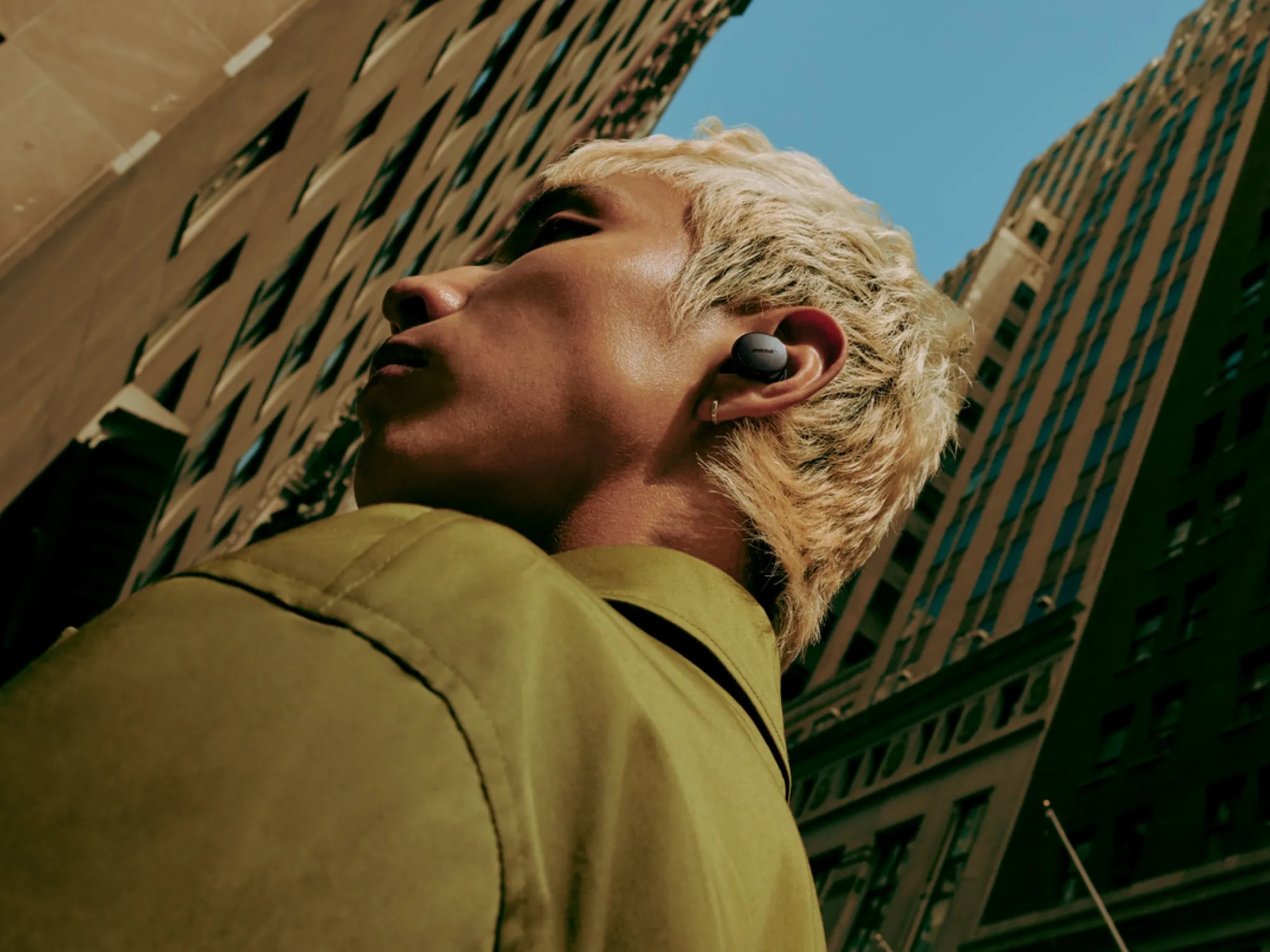 Bose QuietComfort Earbuds, цвет: Чёрный — фото 5
