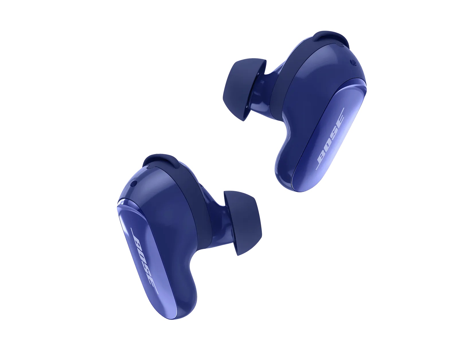 Bose QuietComfort Ultra Earbuds 2nd Gen vo farbe Midnight Violet, pár slúchadiel