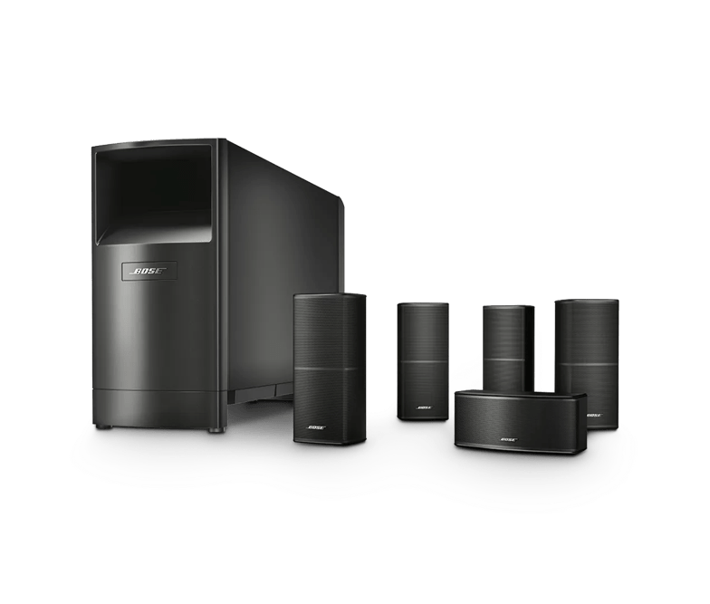 Acoustimass&reg; 10 series V home cinema speaker system tdt