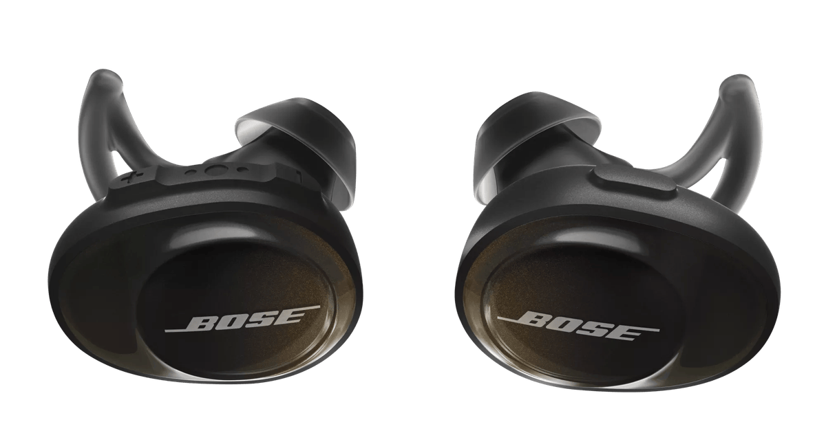 極美品　バッテリー劣化ほとんどなし　Bose sound sport free Introducing a New Collection of Headphones | Bose