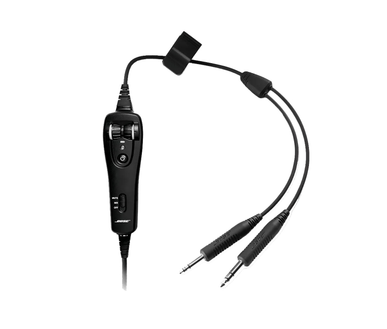 Bose aviation best sale