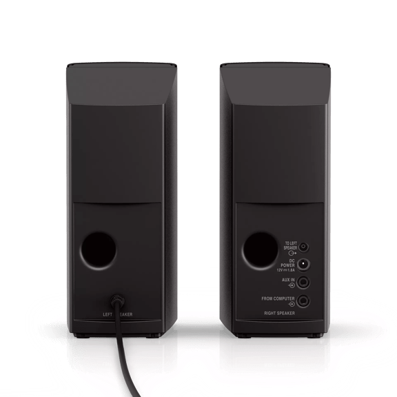 Companion 2 Series III Multimedia Speaker System | Bose Companion 2 Series III Multimedia Speaker System | Bose