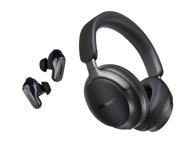 QuietComfort Ultra Earbuds + Headphones Set Bose
