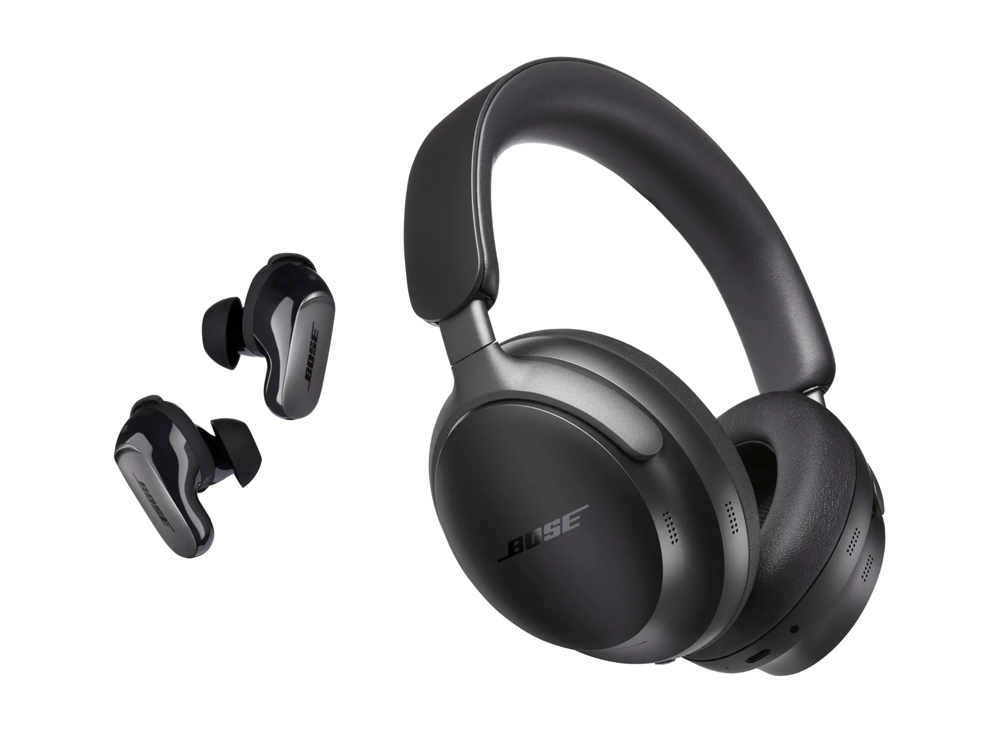 Bose QuietComfort Ultra Headphones使用期間1ヶ月