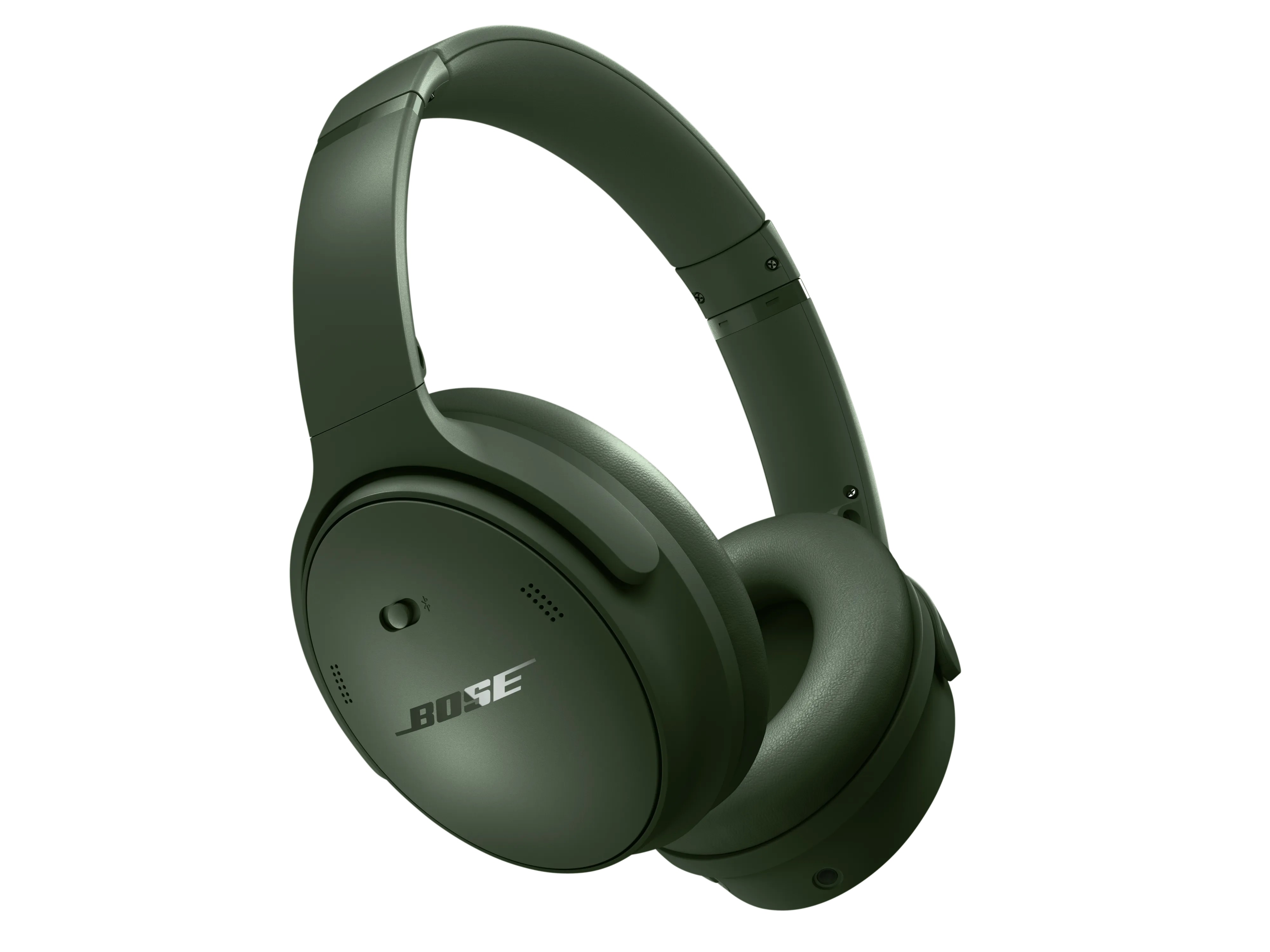 Bose QuietComfort Headphones, цвет: Кипарисовый зелёный