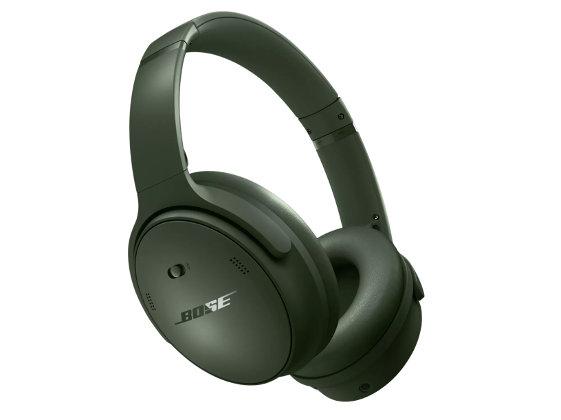 Casque QuietComfort de Bose tdt