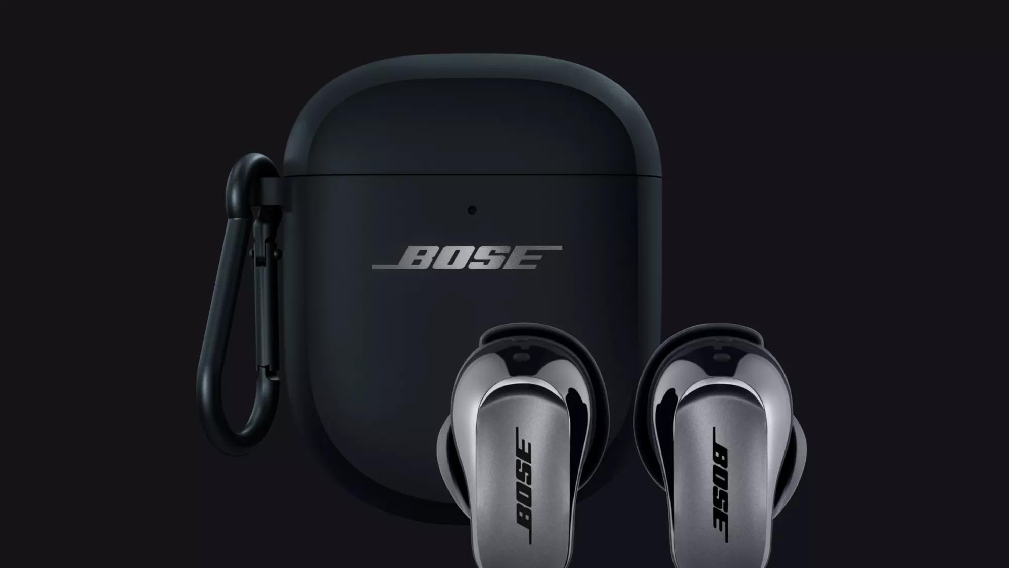  jusqu'à -30% sur les casques et écouteurs sans fil Bose