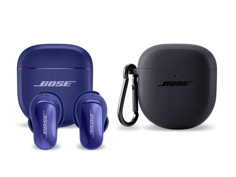 QuietComfort Ultra Earbuds (2nd Gen) + Silicone Case Cover Set tdt