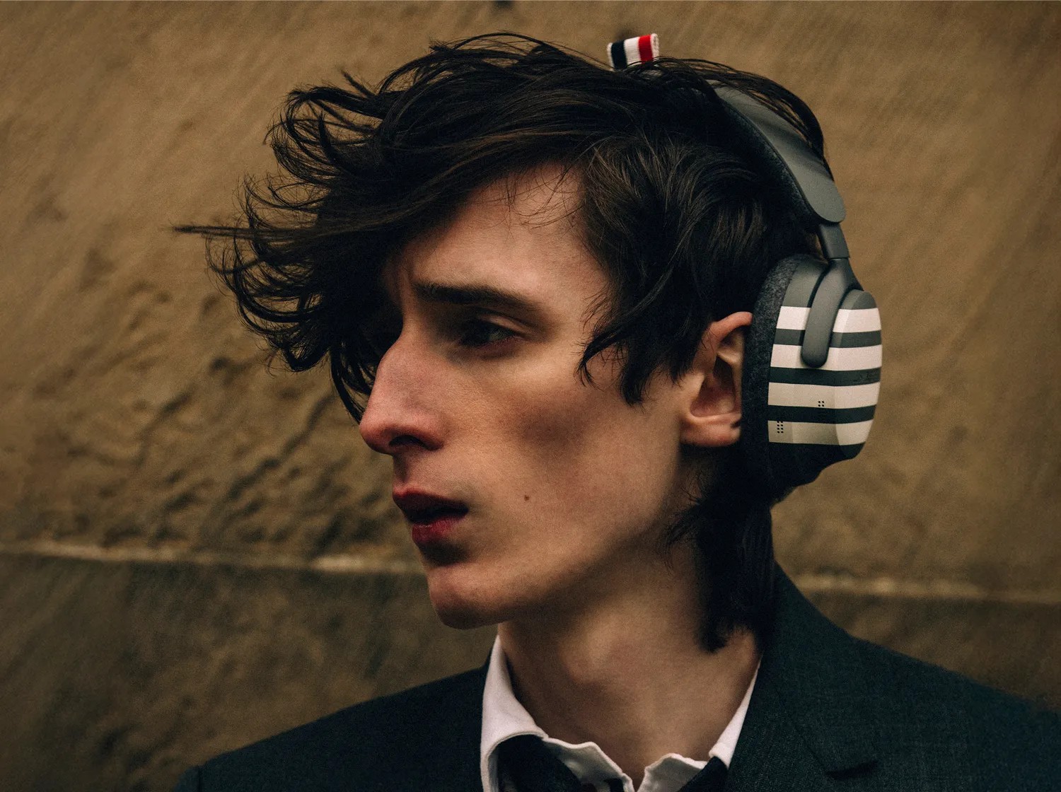 Bose × Thom Browne QuietComfort Ultra Headphones (2nd Gen) — фото 2