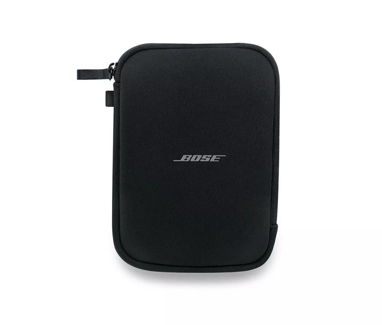 Bose 990028856 QuietComfort SE Headphones with Soft Case