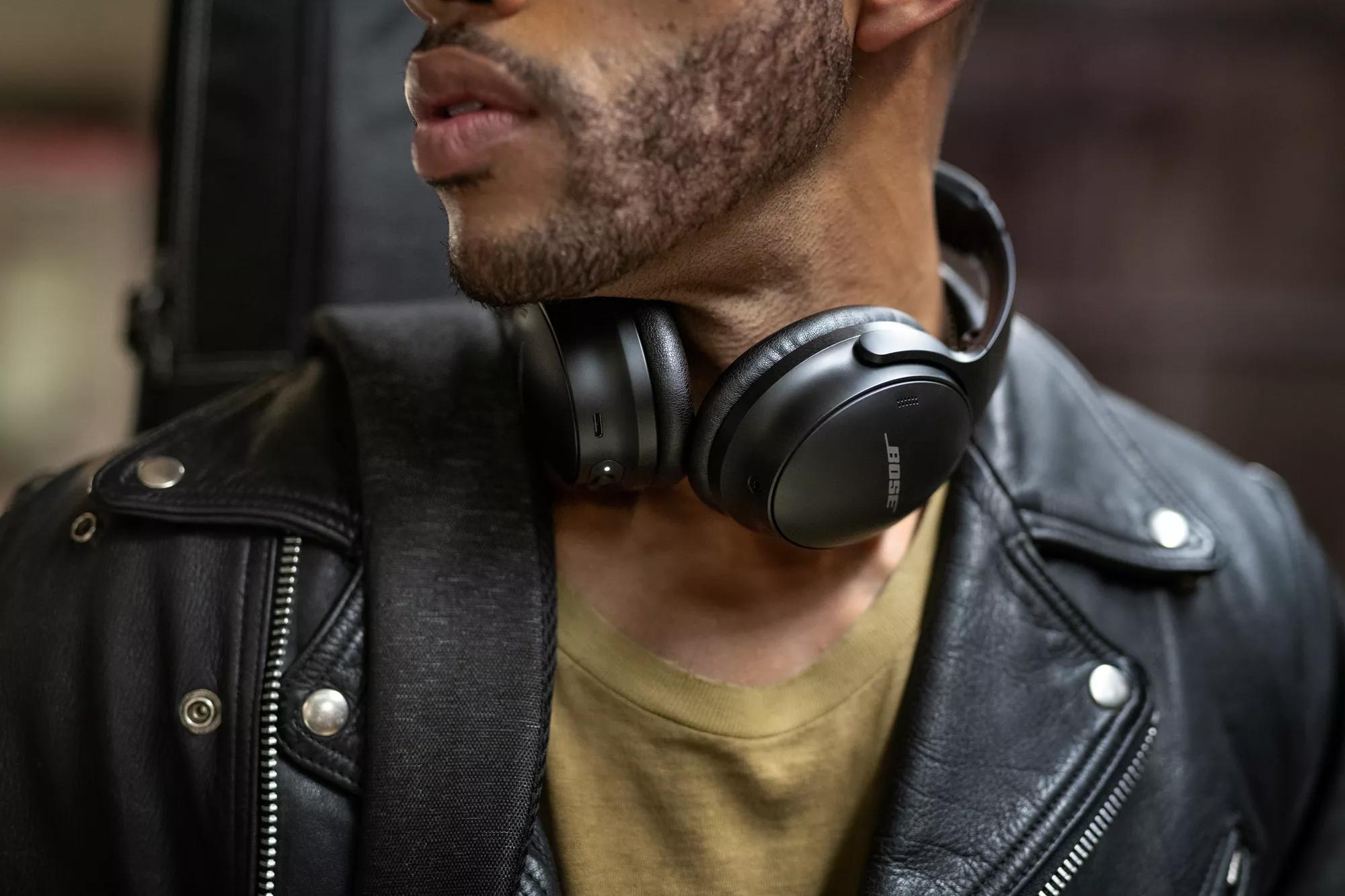 QuietComfort® 45 headphones