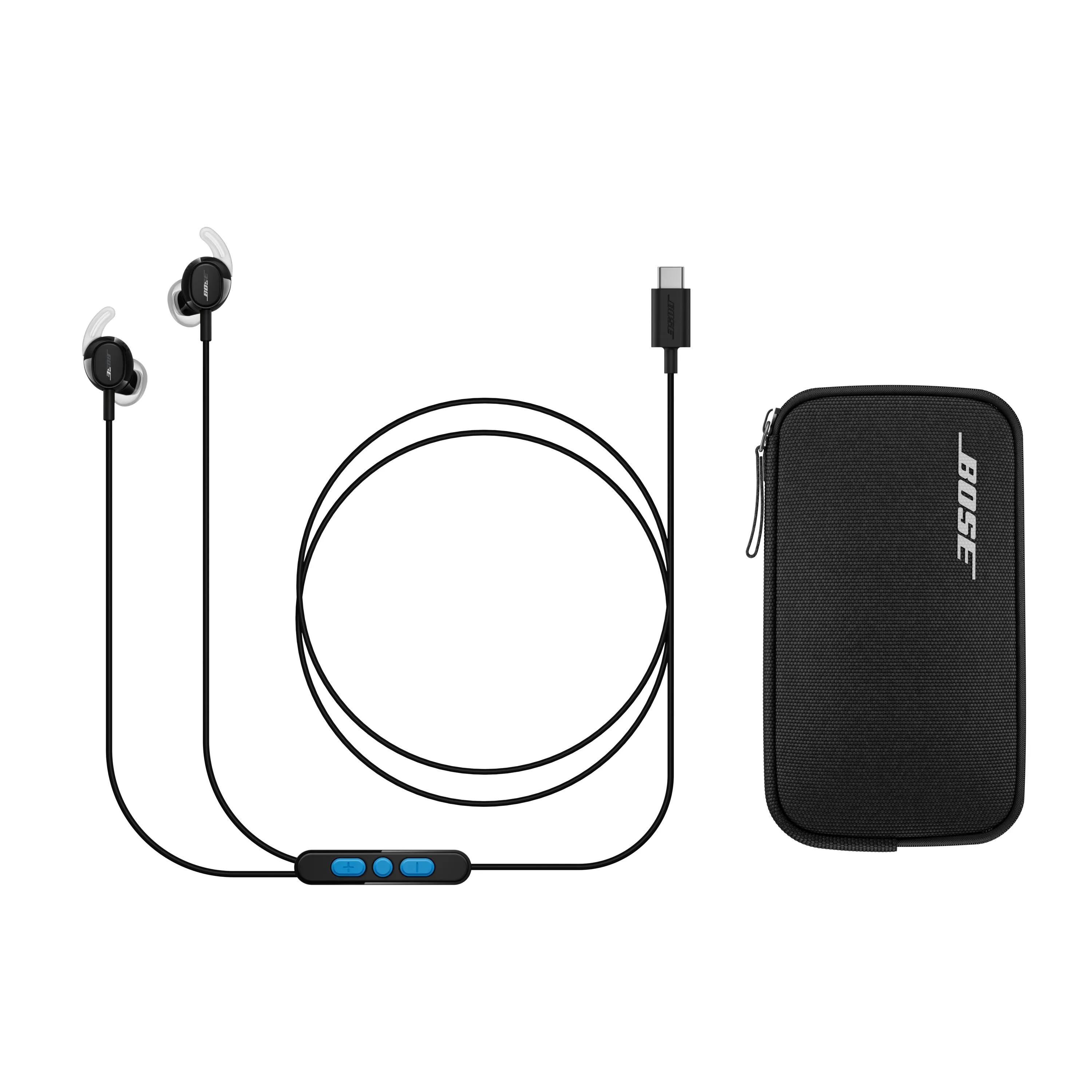 Bose Noise Cancelling Wired Earbuds