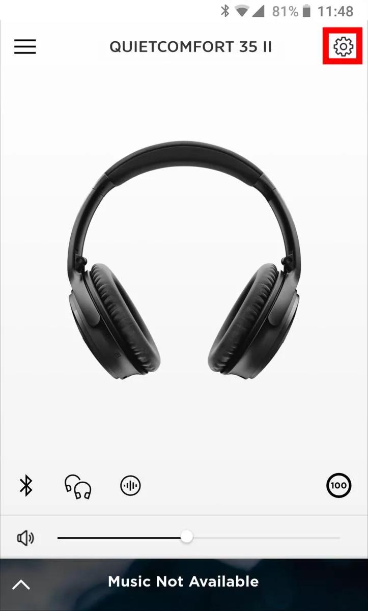 Bose headset best sale with alexa