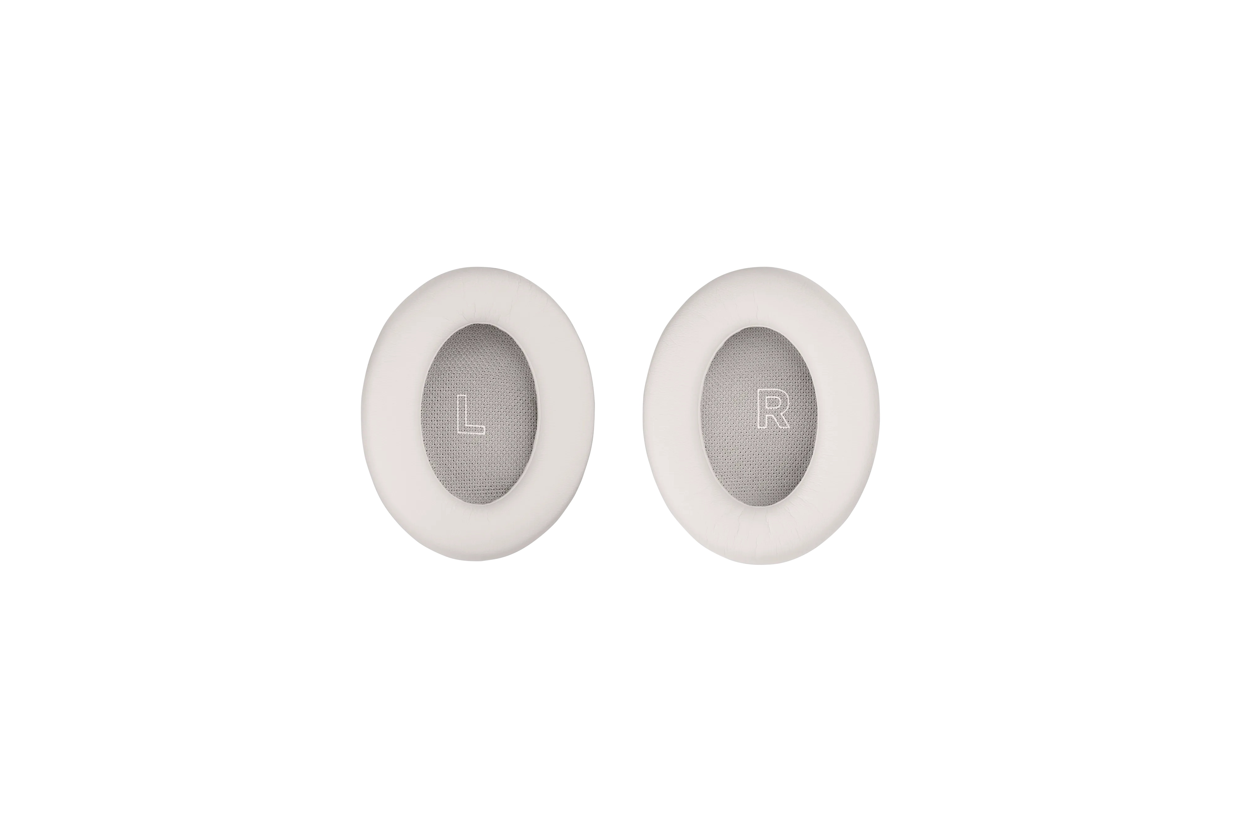 Bose QC Ultra Headphones súprava náušníkov, farba biele, pár