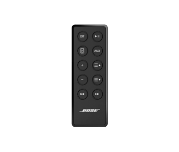 SoundDock 10 remote control tdt