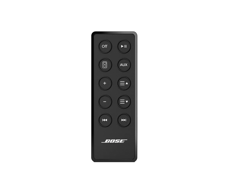 Bose soundtouch 700 remote new arrivals