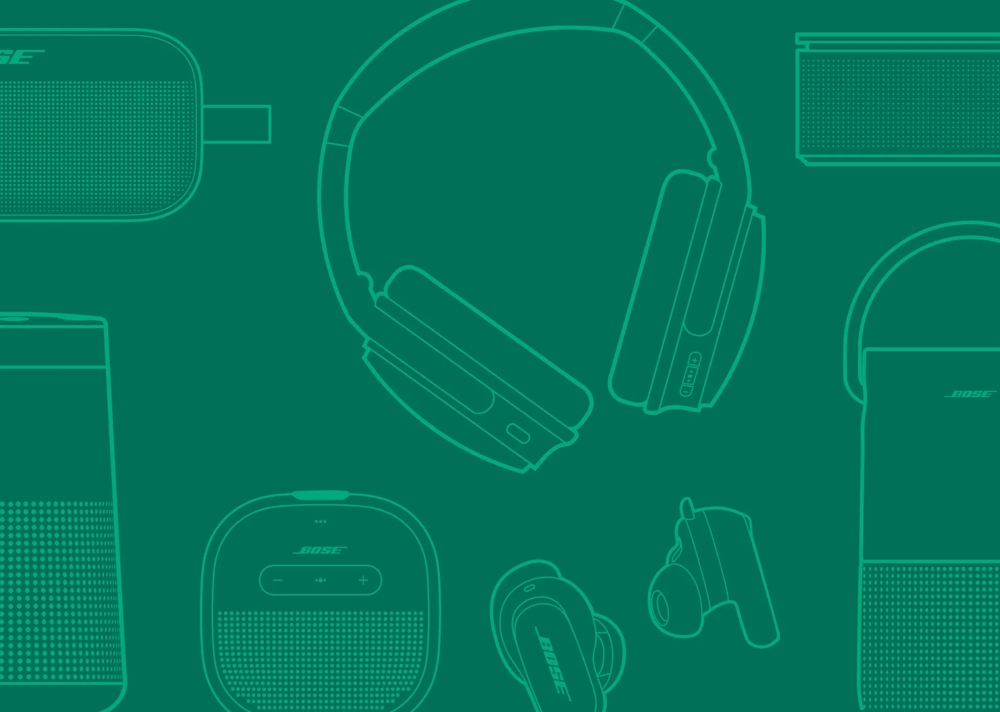 Bose refurbished products