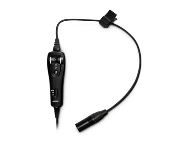 A20 cable with 5 pin XLR plug, straight cable tdt