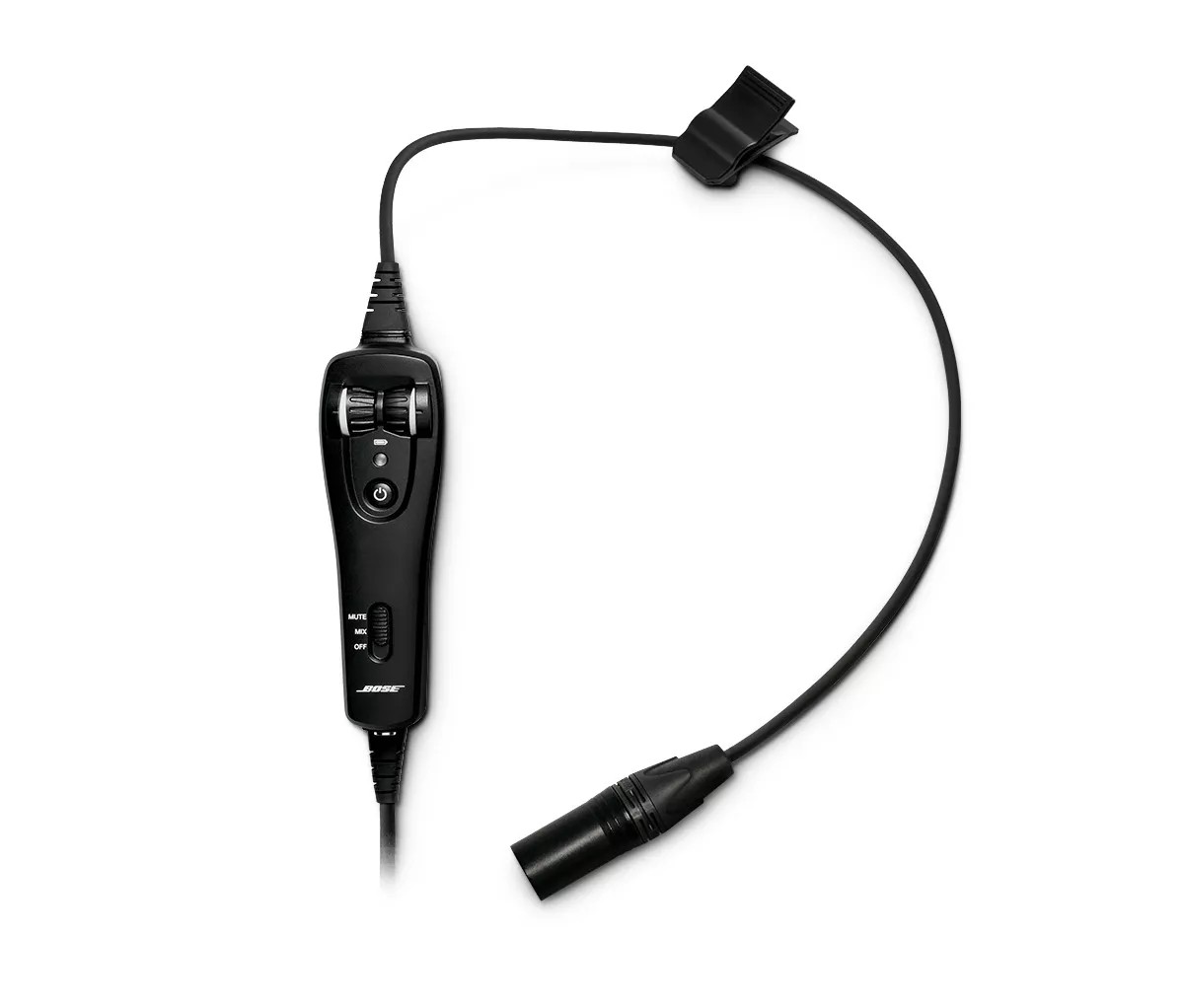 A20 Headset Cable - XLR Plug | Bose