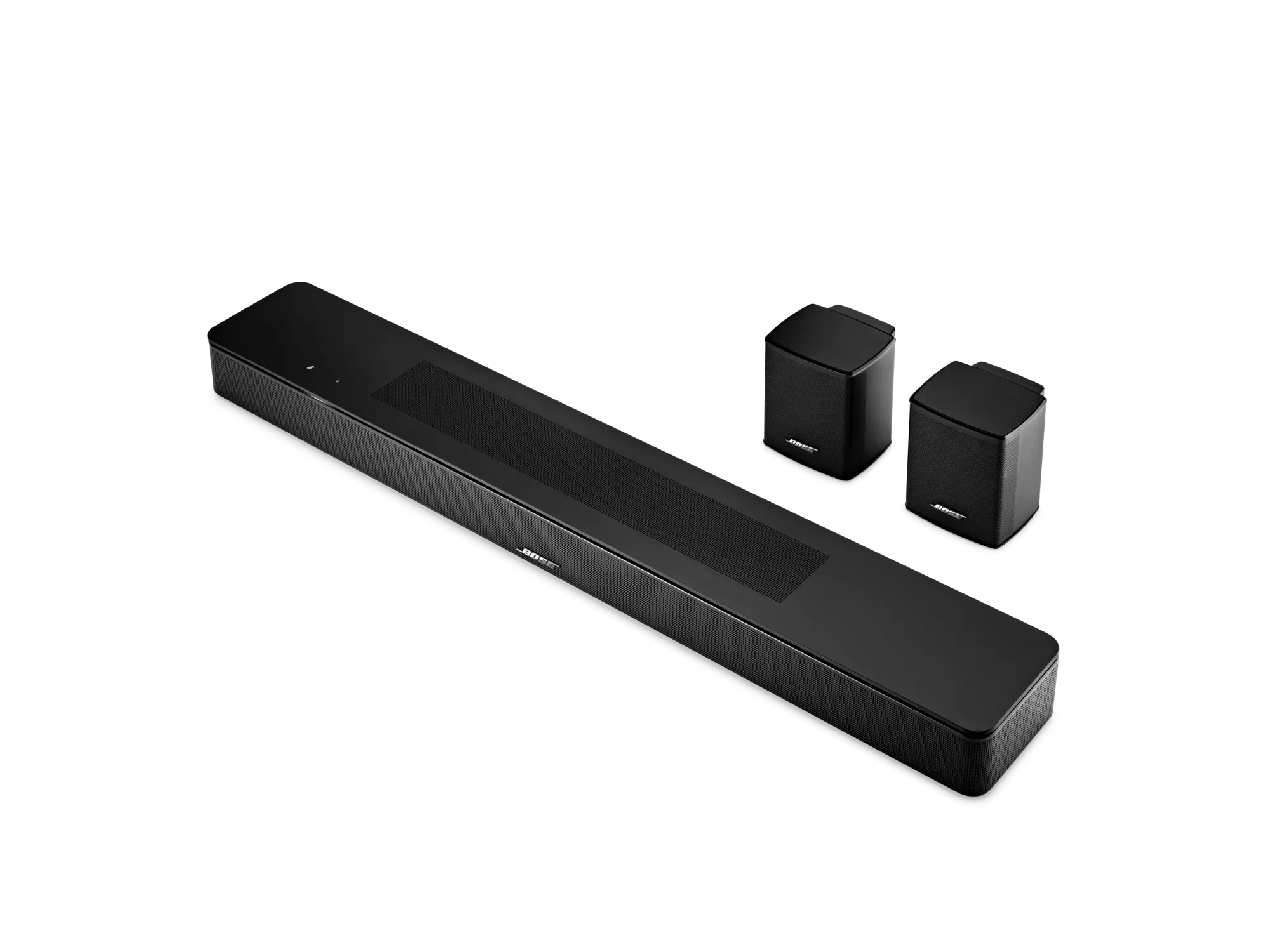 Smart Soundbar 600 + Bass Module 500