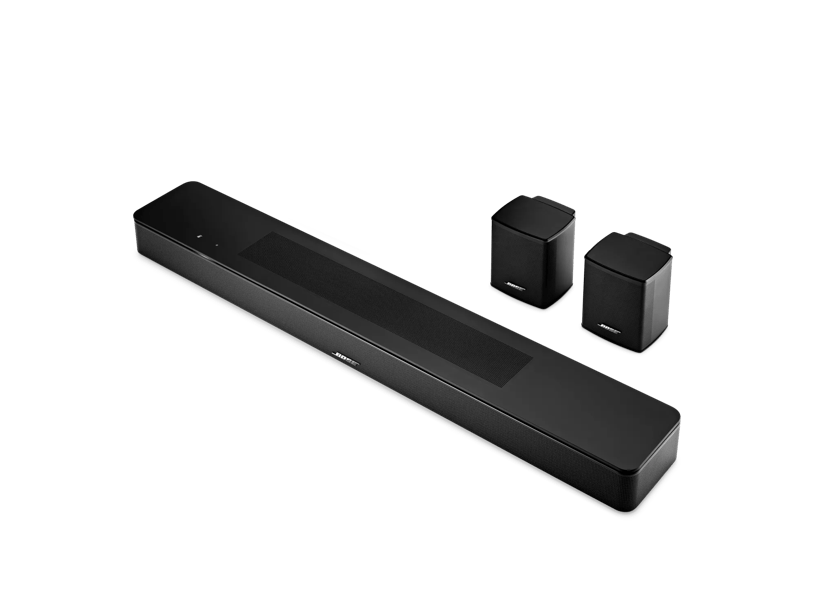 Smart Soundbar 600 + Surround Speakers Set | Bose