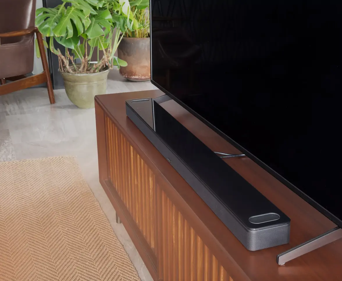 Parlante Bose Smart Soundbar 900