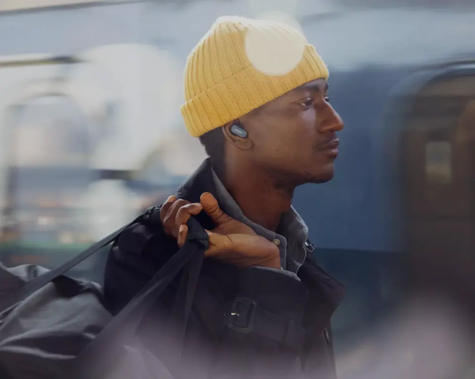 Experience Bose QuietComfort Earbuds II Noise Cancellation