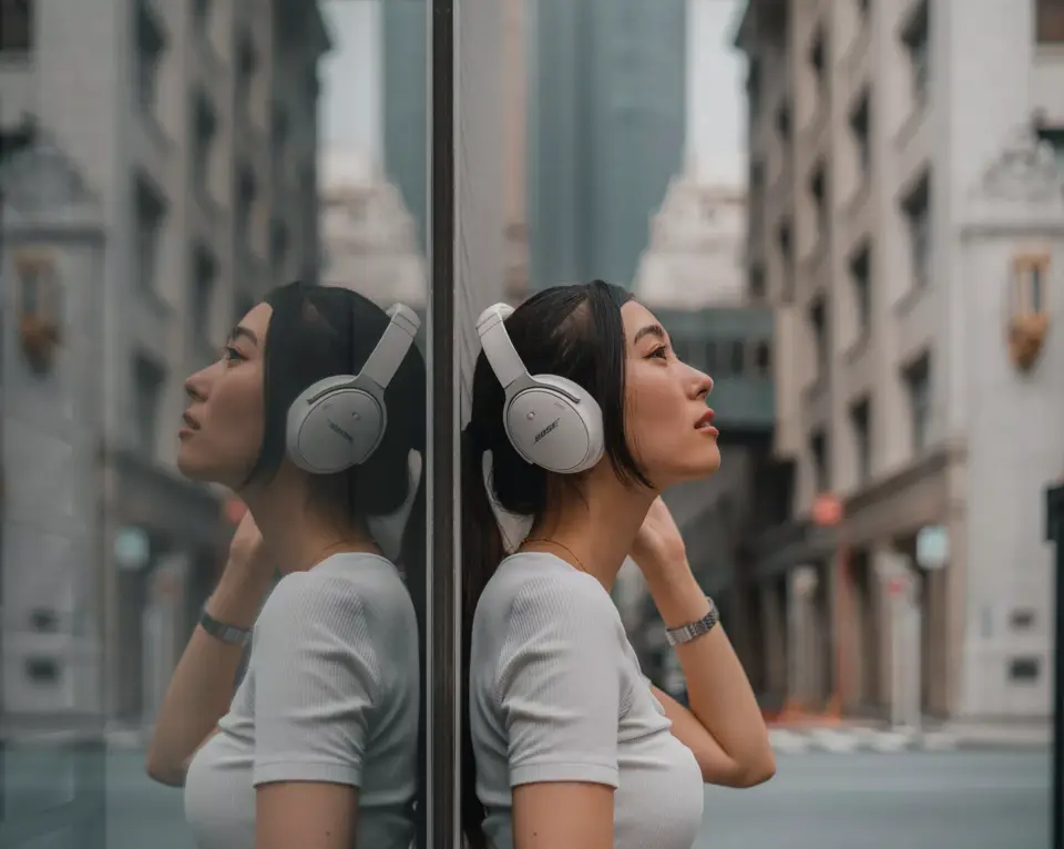 QuietComfort 45 Noise Cancelling Smart Headphones | Bose | Bose