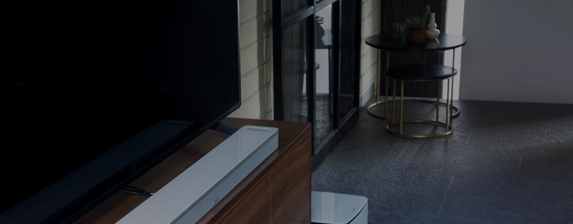 Bose trae a España la Smart Soundbar 900, su barra con sonido envolvente  Dolby Atmos