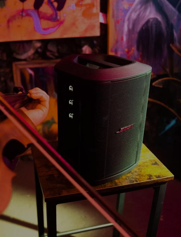 S1 Pro+ Wireless PA System