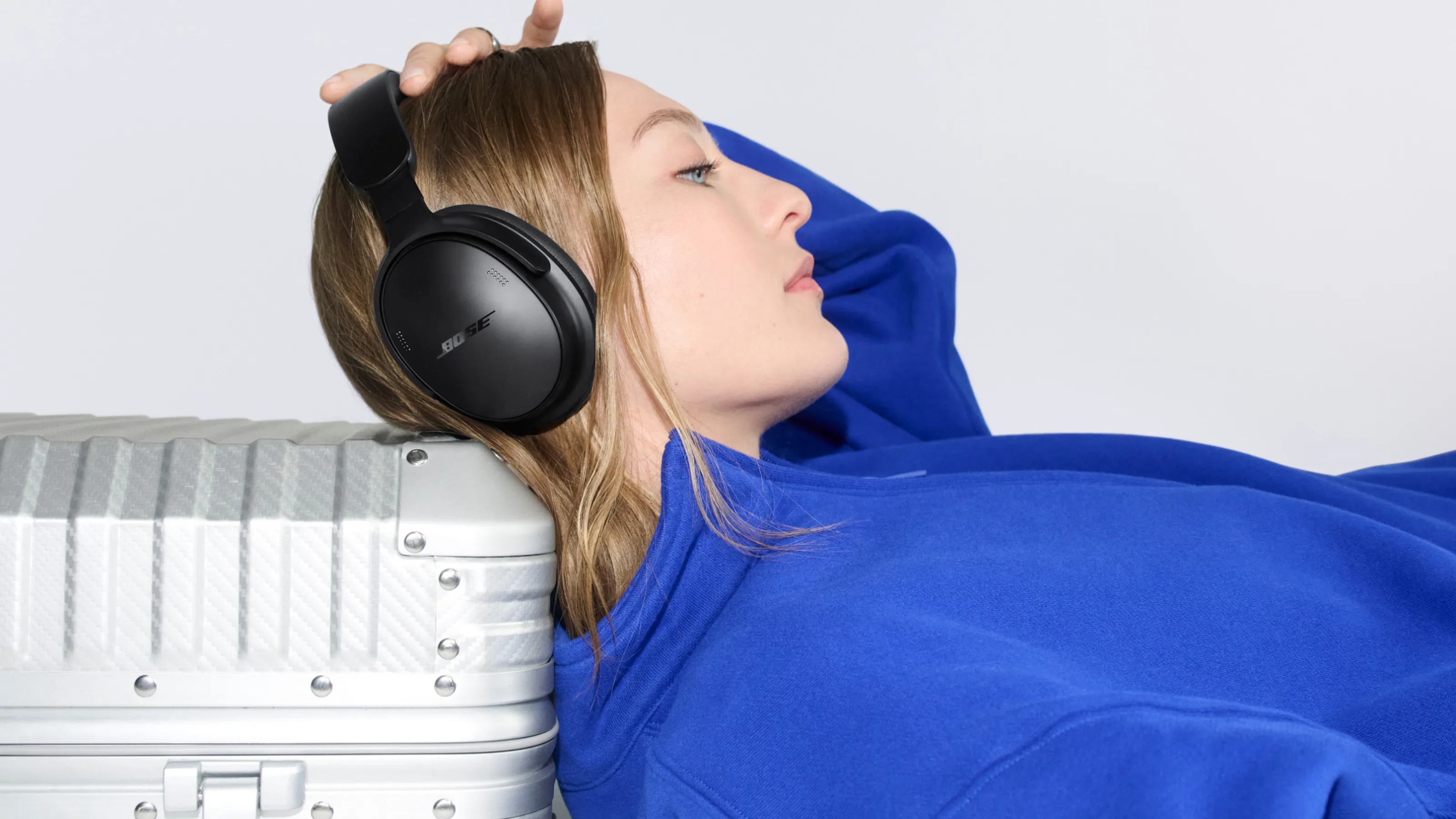 Bose QuietComfort Headphones (2nd Gen) bring spatial audio to the core range