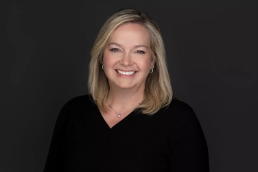Chief People Officer, Laura Cooley Johnson