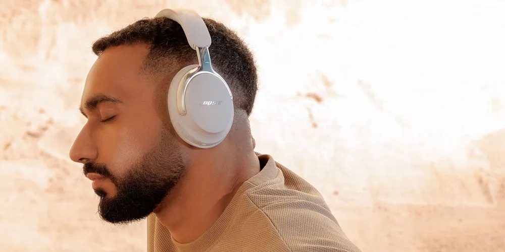 Boseのプレスリリースを読む：QuietComfort Ultraヘッドホン (第2世代